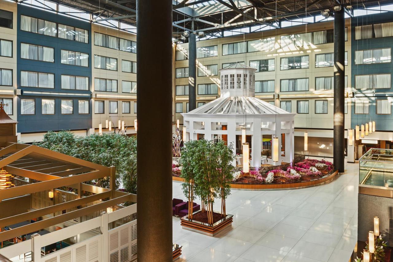 The Armon Stamford Hotel & Conference Center Екстер'єр фото
